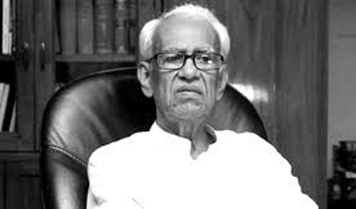 বাদ জোহর ব্যারিস্টার রফিক-উল হকের জানাজা বাদ জোহর ব্যারিস্টার রফিক-উল হকের জানাজা
