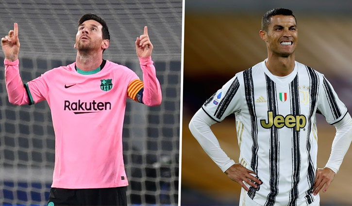 টুইটারে বার্সেলোনা-জুভেন্টাসের খোঁচাখুঁচি টুইটারে বার্সেলোনা-জুভেন্টাসের খোঁচাখুঁচি