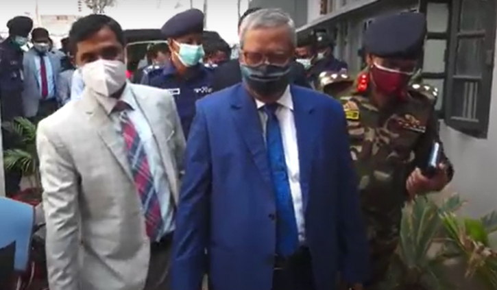 দেশে শতভাগ সুষ্ঠু নির্বাচন হচ্ছে: সিইসি দেশে শতভাগ সুষ্ঠু নির্বাচন হচ্ছে: সিইসি