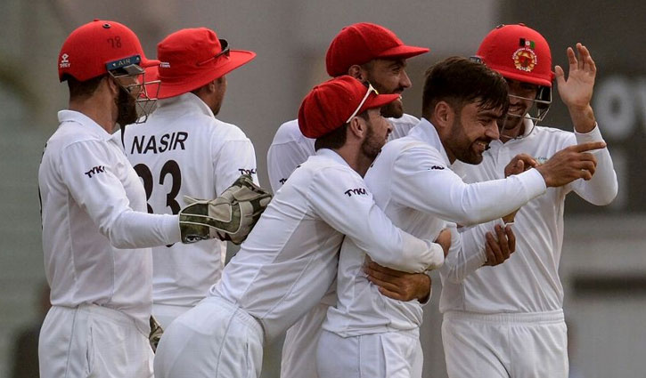 অস্ট্রেলিয়ায় খেলার অপেক্ষা বাড়লো আফগানিস্তানের অস্ট্রেলিয়ায় খেলার অপেক্ষা বাড়লো আফগানিস্তানের