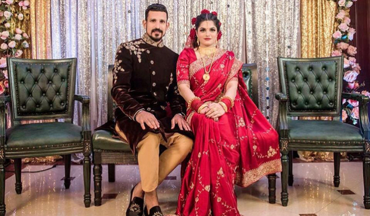 ক্রিকেটার নাসির দম্পতির বিরুদ্ধে মামলা