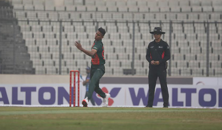 হাসানের পারফরম্যান্সে অবাক নন গিবসন হাসানের পারফরম্যান্সে অবাক নন গিবসন