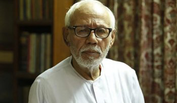 জুরাইন কবরস্থানে সমাহিত হবেন এটিএম শামসুজ্জামান