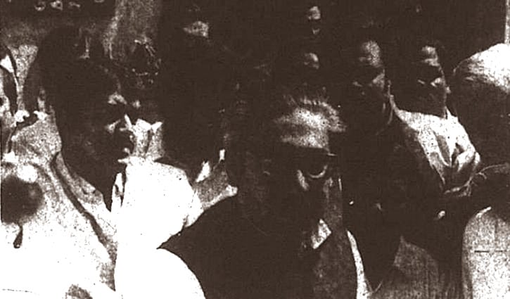 বঙ্গবন্ধু-ইয়াহিয়ার আড়াই ঘণ্টার রুদ্ধদ্বার বৈঠক বঙ্গবন্ধু-ইয়াহিয়ার আড়াই ঘণ্টার রুদ্ধদ্বার বৈঠক