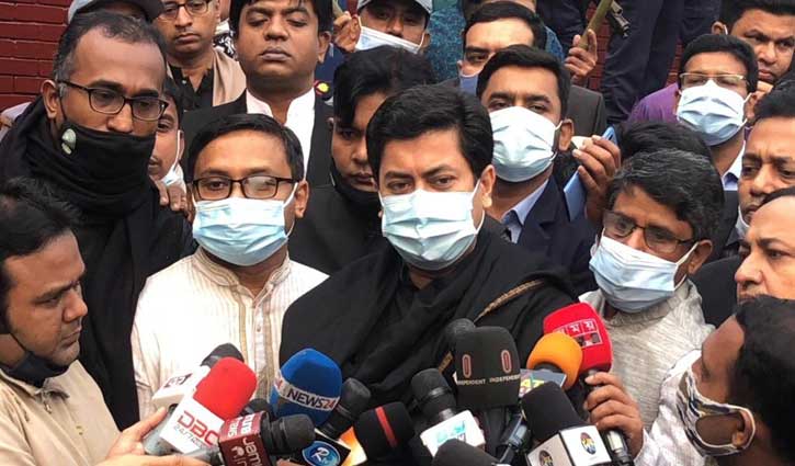 ‘মৌলবাদী শক্তি নিশ্চিহ্ন না হওয়া পর্যন্ত সজাগ থাকতে হবে’ ‘মৌলবাদী শক্তি নিশ্চিহ্ন না হওয়া পর্যন্ত সজাগ থাকতে হবে’