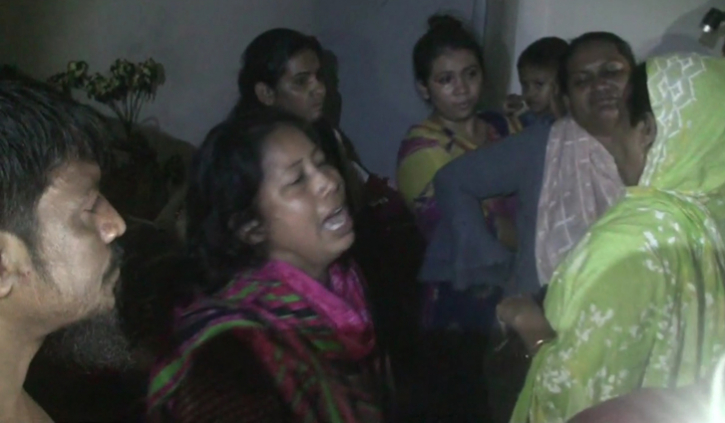 ফতুল্লায় বিস্ফোরণের ঘটনায় ১ জনের মৃত্যু ফতুল্লায় বিস্ফোরণের ঘটনায় ১ জনের মৃত্যু