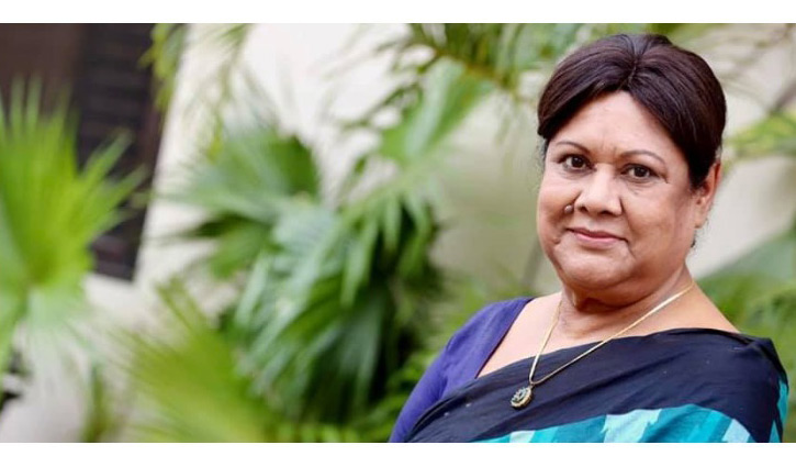 নেতিবাচক চরিত্রে আমি ভালো করতে পারতাম: সুজাতা