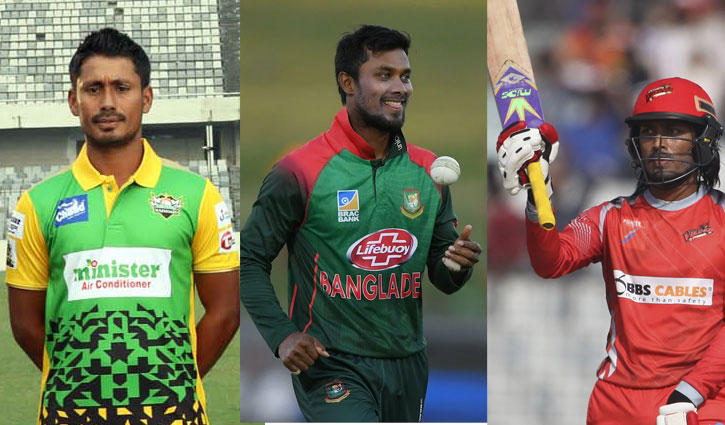 তিন ক্রিকেটারের একটাই চাওয়া তিন ক্রিকেটারের একটাই চাওয়া