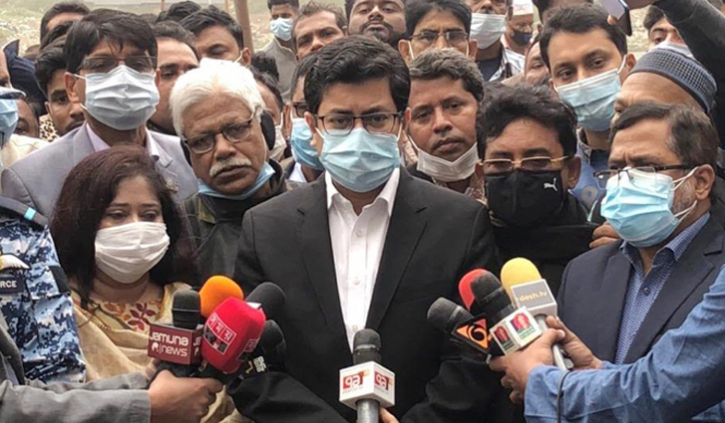 ট্রাফিক ব্যবস্থাপনাকে ঢেলে সাজানো হচ্ছে: তাপস ট্রাফিক ব্যবস্থাপনাকে ঢেলে সাজানো হচ্ছে: তাপস