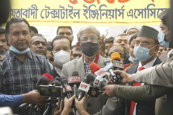 করোনা নিয়ন্ত্রণে ব্যর্থ সরকার: ফখরুল করোনা নিয়ন্ত্রণে ব্যর্থ সরকার: ফখরুল