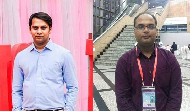 ৩৩তম বিসিএস হেলথ ক্যাডার অ্যাসোসিয়েশনের সভাপতি শাহীদ, সম্পাদক রাতুল ৩৩তম বিসিএস হেলথ ক্যাডার অ্যাসোসিয়েশনের সভাপতি শাহীদ, সম্পাদক রাতুল