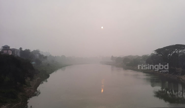 দেশের সর্বনিম্ন তাপমাত্রা শ্রীমঙ্গলে দেশের সর্বনিম্ন তাপমাত্রা শ্রীমঙ্গলে