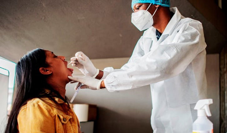 করোনার নতুন রূপ তরুণদের তীব্রভাবে আক্রমণে সক্ষম