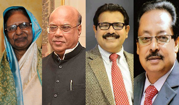করোনা কেড়ে নিয়েছে চার এমপি’র প্রাণ করোনা কেড়ে নিয়েছে চার এমপি’র প্রাণ