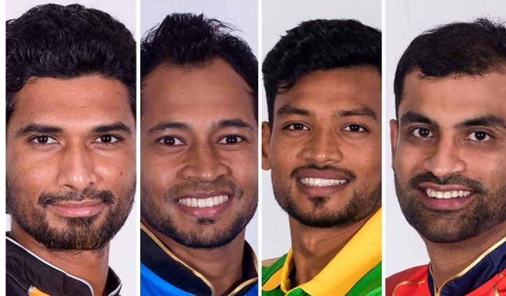 ভালো শুরু চান চার অধিনায়ক ভালো শুরু চান চার অধিনায়ক