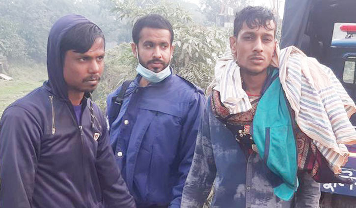 কালীগঞ্জে ২ মাদক কারবারি গ্রেপ্তার কালীগঞ্জে ২ মাদক কারবারি গ্রেপ্তার