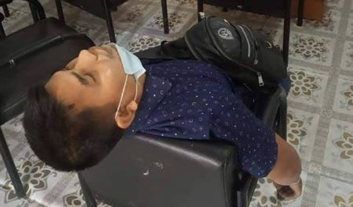 ইউপি সদস্যকে গুলি করে হত্যা: ১৮ জনের বিরুদ্ধে মামলা ইউপি সদস্যকে গুলি করে হত্যা: ১৮ জনের বিরুদ্ধে মামলা