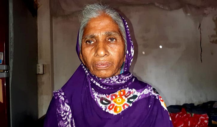জন্ম নিবন্ধন জটিলতায় আটকে গেছে জাহানারার বয়স্কভাতা জন্ম নিবন্ধন জটিলতায় আটকে গেছে জাহানারার বয়স্কভাতা