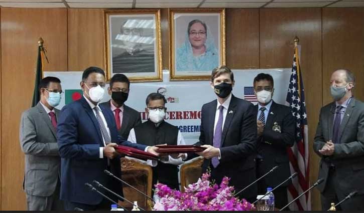 বাংলাদেশ -যুক্তরাষ্ট্রের মধ্যে বিমান চলাচল চুক্তি বাংলাদেশ -যুক্তরাষ্ট্রের মধ্যে বিমান চলাচল চুক্তি