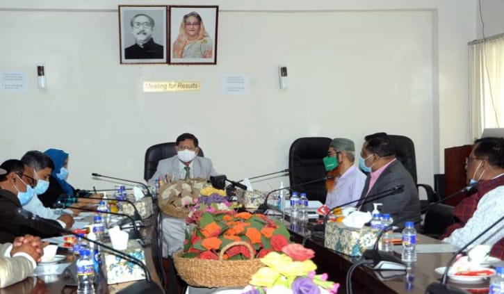 ‘উৎপাদন বাড়াতে পাটের বীজ সরবরাহ নিশ্চিত করা হবে’ ‘উৎপাদন বাড়াতে পাটের বীজ সরবরাহ নিশ্চিত করা হবে’