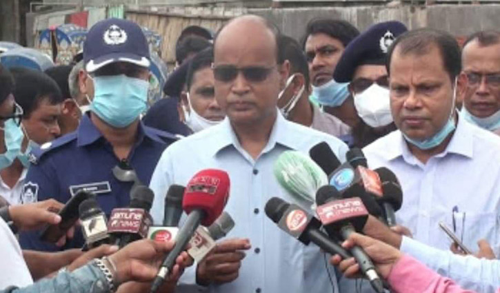 ‘বিস্ফোরণ মামলাটি সর্বোচ্চ দক্ষতা দিয়ে তদন্ত করা হবে’ ‘বিস্ফোরণ মামলাটি সর্বোচ্চ দক্ষতা দিয়ে তদন্ত করা হবে’