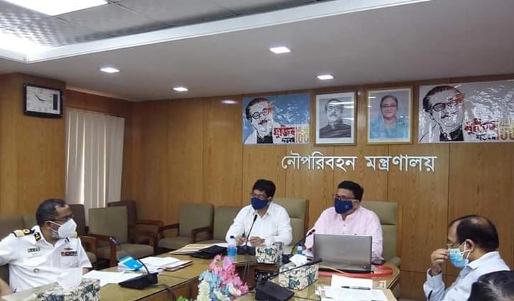 স্পিডবোট নিবন্ধনের নির্দেশ নৌপরিবহন প্রতিমন্ত্রীর স্পিডবোট নিবন্ধনের নির্দেশ নৌপরিবহন প্রতিমন্ত্রীর