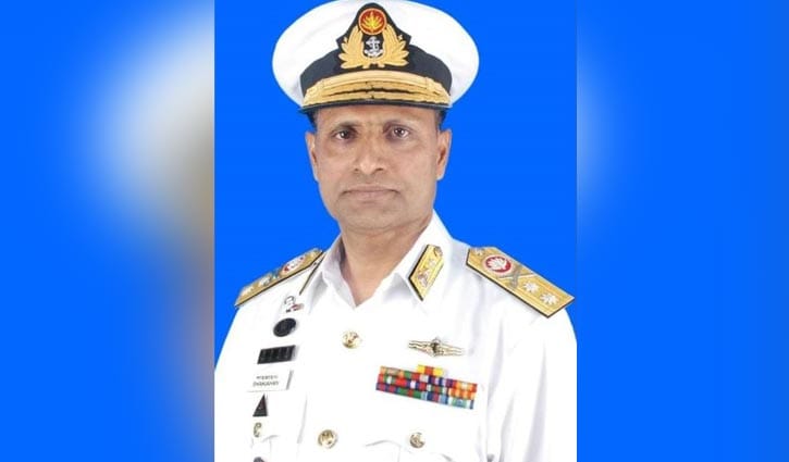 চট্টগ্রাম বন্দরের নতুন চেয়ারম্যান রিয়ার এডমিরাল এম শাহজাহান চট্টগ্রাম বন্দরের নতুন চেয়ারম্যান রিয়ার এডমিরাল এম শাহজাহান