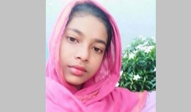 ডিএনডি খালে নিখোঁজ কিশোরীর লাশ উদ্ধার ডিএনডি খালে নিখোঁজ কিশোরীর লাশ উদ্ধার