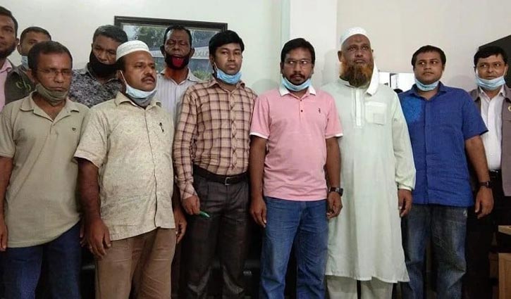 তিতাসের ৮ কর্মকর্তা-কর্মচারীর রিমান্ড চাইবে পুলিশ তিতাসের ৮ কর্মকর্তা-কর্মচারীর রিমান্ড চাইবে পুলিশ