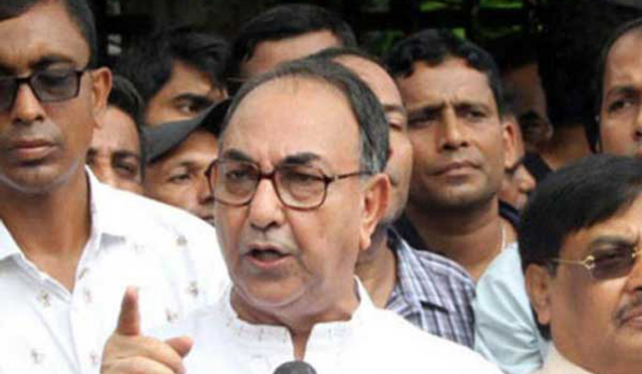 আমরা কথা বলার অধিকার চাই: মির্জা আব্বাস আমরা কথা বলার অধিকার চাই: মির্জা আব্বাস