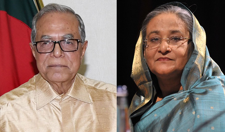 রফিক-উল হকের মৃত্যুতে রাষ্ট্রপতি ও প্রধানমন্ত্রীর শোক রফিক-উল হকের মৃত্যুতে রাষ্ট্রপতি ও প্রধানমন্ত্রীর শোক