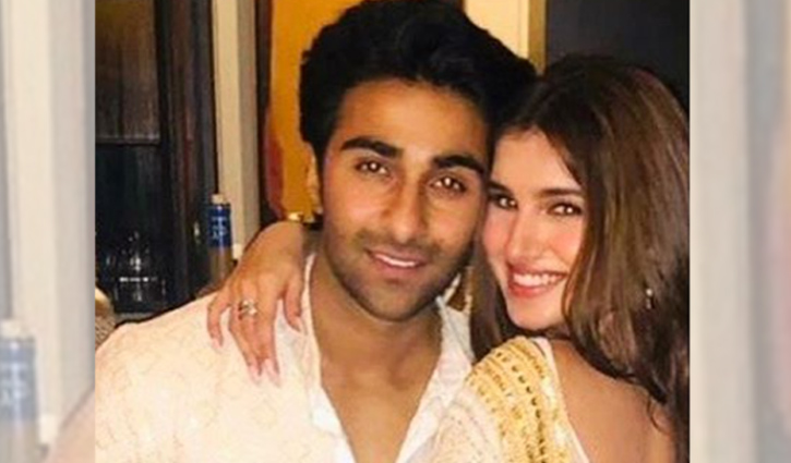 বিয়ের পরিকল্পনা করছেন আদর-তারা