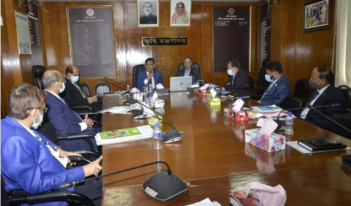 কৃষি ঋণ সহজ করলে উৎপাদন বাড়বে: কৃষি সচিব কৃষি ঋণ সহজ করলে উৎপাদন বাড়বে: কৃষি সচিব