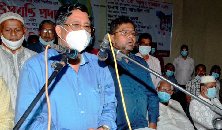 প্রয়োজনে চাল আমদানি করা হবে: কৃষিমন্ত্রী প্রয়োজনে চাল আমদানি করা হবে: কৃষিমন্ত্রী