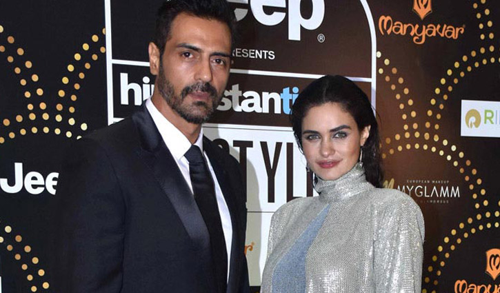 মাদক কাণ্ডে জিজ্ঞাসাবাদের জন্য অর্জুন ও তার প্রেমিকাকে তলব