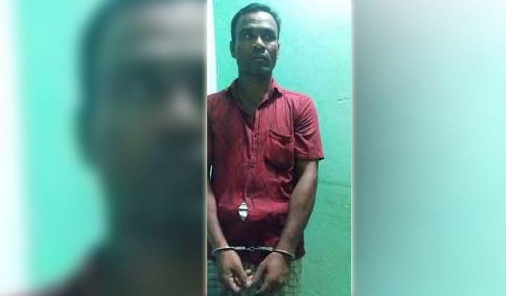 প্রতিবন্ধী নারীকে ধর্ষণের অভিযোগে যুবক গ্রেপ্তর প্রতিবন্ধী নারীকে ধর্ষণের অভিযোগে যুবক গ্রেপ্তর