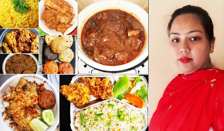 হোম মেইড খাবারের উদ্যোক্তা আশা হোম মেইড খাবারের উদ্যোক্তা আশা