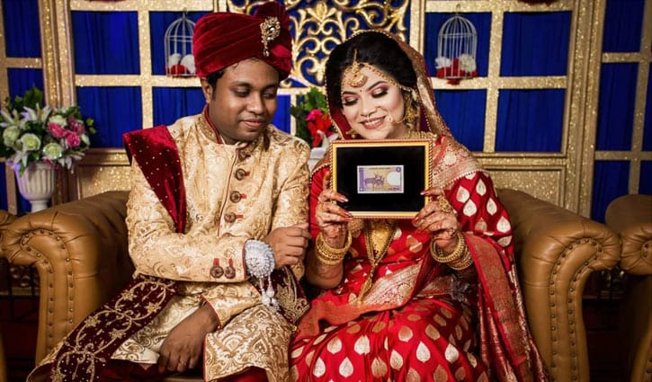 এক টাকার কাবিনের কারণ জানালেন সেই তন্বী-আশিক 