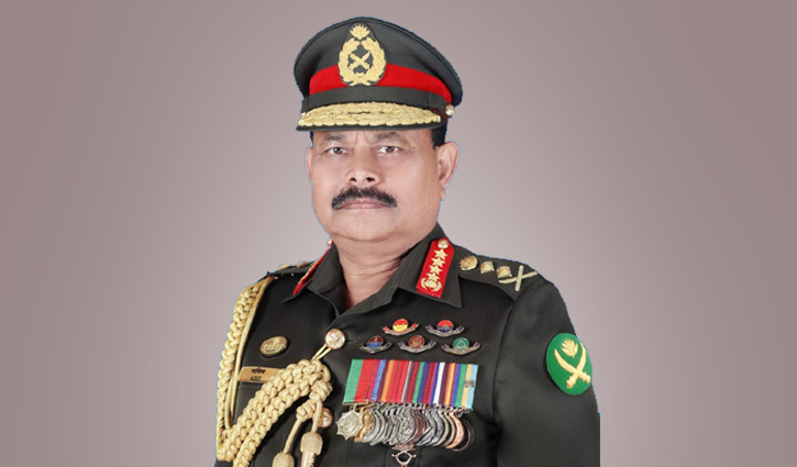 সেনাপ্রধানের কোনো ফেসবুক অ্যাকাউন্ট নেই: আইএসপিআর সেনাপ্রধানের কোনো ফেসবুক অ্যাকাউন্ট নেই: আইএসপিআর