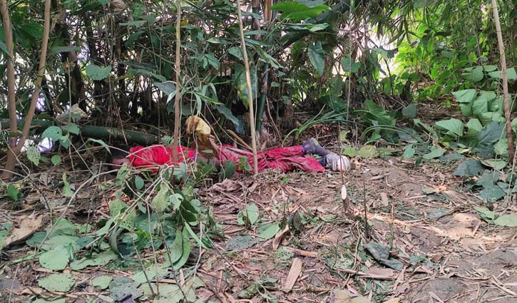 অপহরণের ৩ দিন পর মিললো শিশুর লাশ অপহরণের ৩ দিন পর মিললো শিশুর লাশ