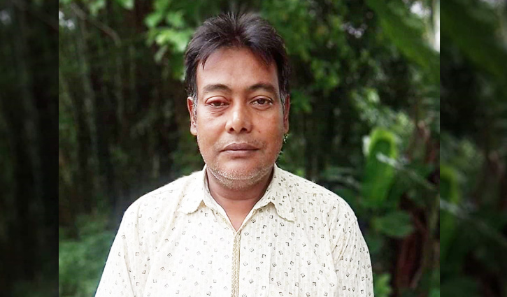 সন্তানের মুখে খাবার তুলে দিতে অসুস্থ বাবার আকুতি সন্তানের মুখে খাবার তুলে দিতে অসুস্থ বাবার আকুতি