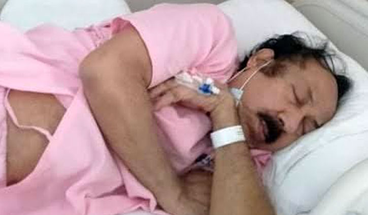 ডেঙ্গু জ্বরে আক্রান্ত হয়ে এমপি বাবলা হাসপাতালে ডেঙ্গু জ্বরে আক্রান্ত হয়ে এমপি বাবলা হাসপাতালে