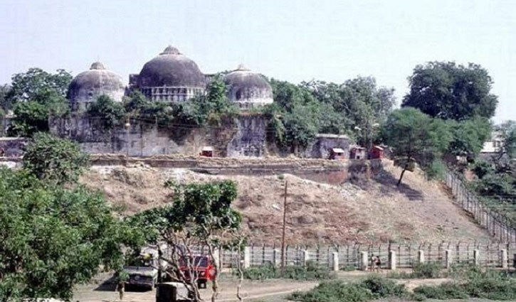 বাবরি মসজিদ ভাঙা মামলার রায় ৩০ সেপ্টেম্বর বাবরি মসজিদ ভাঙা মামলার রায় ৩০ সেপ্টেম্বর