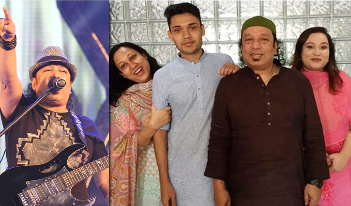 আইয়ুব বাচ্চুকে নিয়ে ছেলে-মেয়ের আবেগঘন স্ট্যাটাস আইয়ুব বাচ্চুকে নিয়ে ছেলে-মেয়ের আবেগঘন স্ট্যাটাস