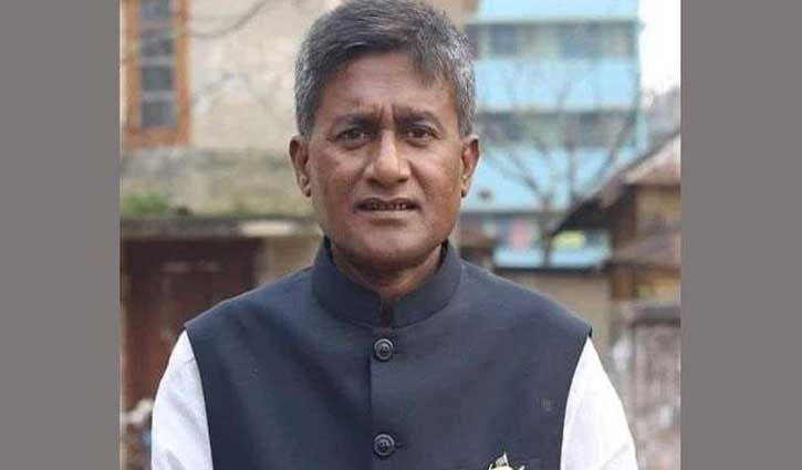 ওমর ফারুকের মৃত্যুতে প্রধানমন্ত্রীর শোক ওমর ফারুকের মৃত্যুতে প্রধানমন্ত্রীর শোক