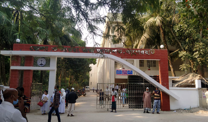 বাগেরহাটে ১৩ বছরের শিক্ষার্থীর ৫ বছরের কারাদণ্ড বাগেরহাটে ১৩ বছরের শিক্ষার্থীর ৫ বছরের কারাদণ্ড