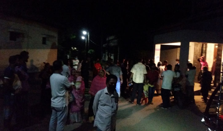 বাগেরহাটে পুলিশ হেফাজতে হত্যা মামলার আসামির মৃত্যু বাগেরহাটে পুলিশ হেফাজতে হত্যা মামলার আসামির মৃত্যু