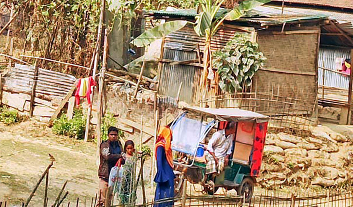 বান্দরবানে পালিয়েও শেষ রক্ষা হলো না বান্দরবানে পালিয়েও শেষ রক্ষা হলো না