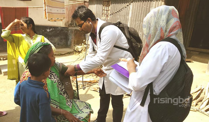 ‘দক্ষিণ এশিয়ায় মেডিক্যাল শিক্ষার কেন্দ্র হতে পারে বাংলাদেশ’ ‘দক্ষিণ এশিয়ায় মেডিক্যাল শিক্ষার কেন্দ্র হতে পারে বাংলাদেশ’