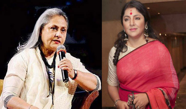 এবার জয়া বচ্চনকে আক্রমণ করে লকেটের বক্তব্য এবার জয়া বচ্চনকে আক্রমণ করে লকেটের বক্তব্য